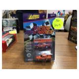 DIE-CAST  PLASTIC MODELS