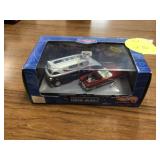 DIE-CAST  PLASTIC MODELS