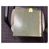 PAPER CUTTER - HOUSEHOLD MISC
