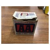 Case of 10 boxes of Winchester 20-gauge double skeet loads