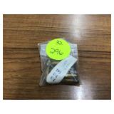 1 SMALL BAG OF 223 BULLETS
