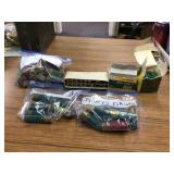 308 mag empty brass 22 Hornet empty brass 10 empty