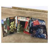 MAGAZINES