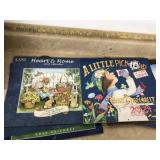 Illustrated nature calendars by Mary Engelbreit