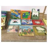 Collection of kids books