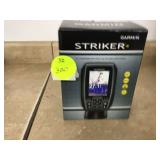 GARMIN STRIKER 4 FISH FINDER