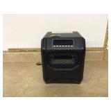 Effective electric heater