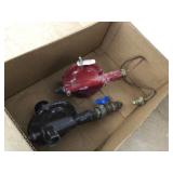 PROPANE REGULATORS - TOOLS