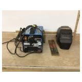 CLARK 110V WELDER - WORKS GOOD - TOOLS