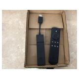 AMAZON FIRESTICK WITH REMOTE