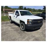 2015 Chevy Silverado Regular Cab 4WD 43