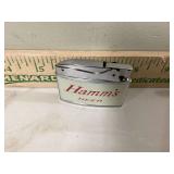FLAT AD LIGHTER - VINTAGE
