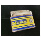 FLAT AD LIGHTER - VINTAGE