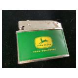 FLAT AD LIGHTER - VINTAGE