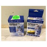 2 BATTERY FLOAT CHARGERS - TOOLS