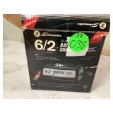 1 SCHUMACHER 6 2AMP CHARGER - TOOLS
