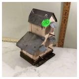 BIRD HOUSE - LAWN & GARDEN