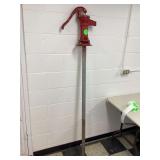 MANUAL WATER PUMP (RED) - LAWN & GARDEN