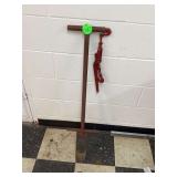 CHAIN BINDER AND SPUD - TOOLS