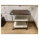3-TIER CART - KITCHEN   UTENSILS