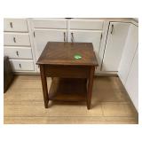 MID CENTURY MODERN FURNITURE - TABLE