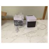 2 DESKTOP AIR CONDITIONERS