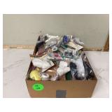 Various arts and crafts items