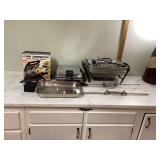 3-in-1 kitchen appliance