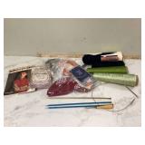KNITTING SUPPLIES - ARTS & CRAFTS