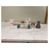 Variety of decorative items