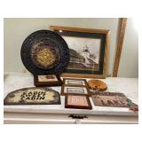 Collection of images and signs