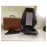 BRIEFCASE & CHAIR MASSAGER