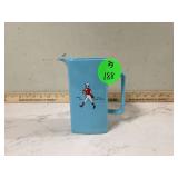 Limited edition branded water jug