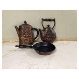 1972 vintage Homco wall decor