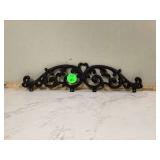 ornate durable traditional metal design