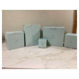 PARTYLITE HALLOWEEN LOT - COLLECTIBLES