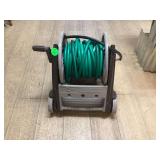 HOSE REEL & HOSE