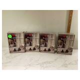 NEW CANDLE HOLDERS - HOUSEHOLD MISC