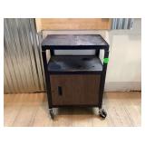 LOCKING ROLLING CABINET - TOOLS