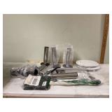 LOT OF BOAT ACCESSORIES