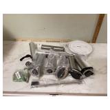 LOT OF BOAT ACCESSORIES