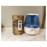 New Vicks vaporizer candle holder by Scentsy