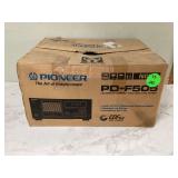 Brand new Pioneer CD player with 25 disc capacity