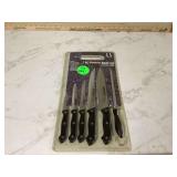 - 7-piece German knife set