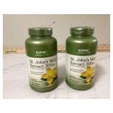 SEALED GNC St Johns Wort 220 - $20