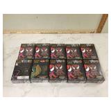 New in box Funko Pop pins 3-inch tall stand up design