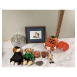 HALLOWEEN & FALL DECOR