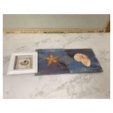 SEASHELL ART DECOR - HOME DECOR