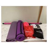 EXERCISE EQUIPMENT