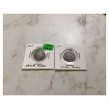 Coins and Currency